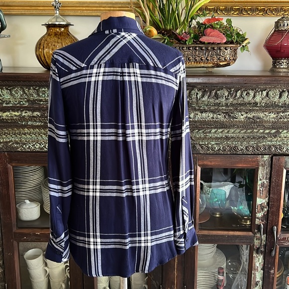 Rails Plaid Button Down - Picture 4 of 6